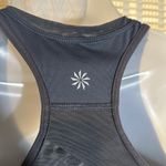 Athleta  Dark Gray Va Va Racerback Sports Bra #903749 Size 34D Photo 10