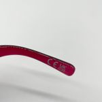 Juicy Couture  Women Perie Sunglasses Oversized Rhinestone Y2K Diva Glam 100 UV Photo 4