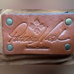 Patricia Nash Zola colorblock patchwork designer satchel handbag Photo 10