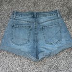 REWASH  Denim Shorts Photo 2