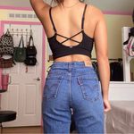 Levi's Vintage high waisted jeans perfectly slim fitting 512 Photo 1