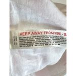 Free People  Dessa Floral Boho Bodysuit Womens Size L Flounce *READ* Hippie Indie Photo 9