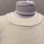 Vince Camuto Crew Neck Light Yellow Long Sleeve Comfy Sweater EUC Sz XL Acrylic Photo 1