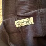 Free People Intimately Cropped Cami Bra Black Photo 4