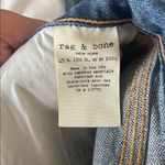  Lou Skinny Jeans in Blue Hill Size 29 revolve sold out rag & bone Photo 5