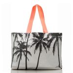 ALOHA Collection Holo Holo Tote Bag NWT Reversible Kalapana Kona Photo 0