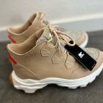 Sorel NEW Kinetic Breakthru Caribou Women's Waterproof Boots Photo 4