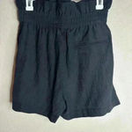 3.1 Phillip Lim  Paper Bag Shorts black size 0 NWT Photo 4