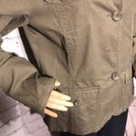 Lady Hathaway Military Look Khaki Blazer XL Photo 4