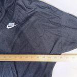 Nike Women's Classic Black Zip-Up Hoodie Photo 6