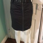 Marc by Marc Jacobs  Belted Grey Skirts Sz2 Photo 2