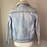 Topshop  Moto Jean Jacket Photo 4