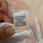 Novica womens small white Lilly of the Incas button front blouse was embroidered Photo 10