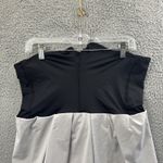 Lululemon  Pace Rival Skirt Skort Gray Athletic Tennis Golf Women's 6 Tall Photo 4