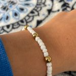 handmade bracelets & anklets White Photo 0