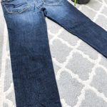 American Eagle Distressed Mid Rise Skinny Jean Photo 4