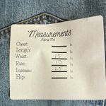 J.Crew Mid Rise Flare Cropped Distressed Stretch Jean 27 Blue Medium Wash Photo 7