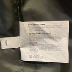 Braetan Hooded Anorak Jacket Olive Green Utility Lightweight Rain Coat Size L Size L Photo 13