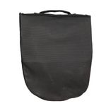 BMW Group Black Carry Bag With Handle & Clip Closure For Travel Or Everyday Use Photo 1