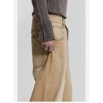 Jaded London NEW  Colossus Baggy Jeans in sand size 25 Photo 4