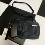 Esprit NWT Vintage Crossbody Bag Travel Shoulder Strap Card Holder Deadstock Photo 7