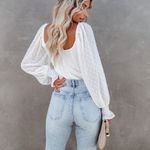 Prómesa Promesa ribbed Swiss dot bodysuit S Photo 2