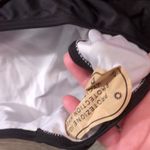 B2Prity Black And Pink One Piece Halter Swimsuit Size Medium Photo 1