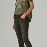 Lucky Brand Lolita Skinny Jeans Washed Black 10/30 - GUC Photo 2