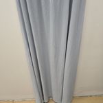 Show Me Your Mumu Kendall Sz Large Steel Blue SL24 Bridesmaid Lined Maxi Dress Photo 6