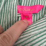 Lilly Pulitzer Carla Striped Dress in Spearmint Harbor Stripe Photo 5