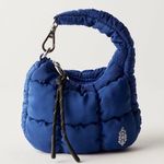 Free People  Quilted Micro Pouch #1041 Photo 0