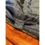 Milwaukee Leather Motorcycle Jacket Zip Photo 9