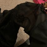 Madison Leigh  black dress 4 Photo 6