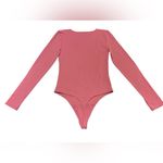 Babaton Aritzia  Contour Crew Long Sleeve Bodysuit,size M Photo 2