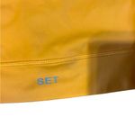Set Active LUXFORM Set Golden Yellow Size Small Scoop Bra Court Color Photo 3