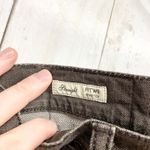 Weekend Max Mara Pants Women Straight Fit W9 Stretch Jeans Black Casual Preppy Size 12 Photo 6