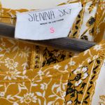 Sienna Sky Yellow Jumpsuit Photo 3