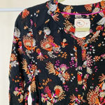 Anthropologie SALE  28 of 52 Conversations Colloquial Blouse Size 0 Photo 3