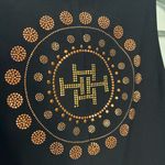 Ylmin Hair Salon Stylist Vest in Black Size Small Photo 4