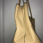 Coach Kitt Carryall Crossgrain Leather Shoulder Bag with COA Photo 3