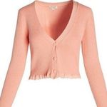 For Love & Lemons Victoria Secret Nina Cardigan Photo 0