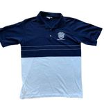 Vintage The Big R by RC Penn State single stitch polo Blue Size M Photo 0