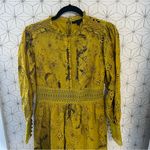 ALLSAINTS 
Sia Demoir Broderie Midi Dress Photo 4