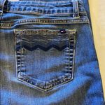 Tommy Hilfiger  8 STRAIGHT Jeans Chevron Stitched Photo 3