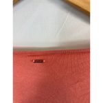 PINK - Victoria's Secret Victorias Secret PINK Coral Pink Bodysuit Size XS Photo 3