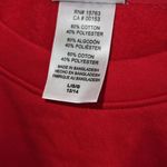 NHL CHICAGO BLACKHAWKS SIZE L(12/14) NWT looks like unisex Red Size L Photo 3