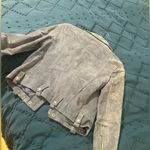 BLANK NYC Purple Suede Twilight jacket Photo 7