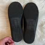 Natural Soul  by Naturalizer black Suede Leather Zip Up Comfort Shoes Size 8.5 Photo 7