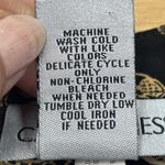 Catherines Catherine’s Print Blouse Top Black Print Size 2X Career Office Church Mature Photo 7