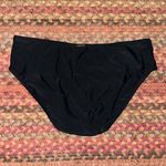 Relleciga NWT  FRENCH BLACK BASIC SEXY STRAPPY CUTOUT BIKINI BOTTOMS Photo 5